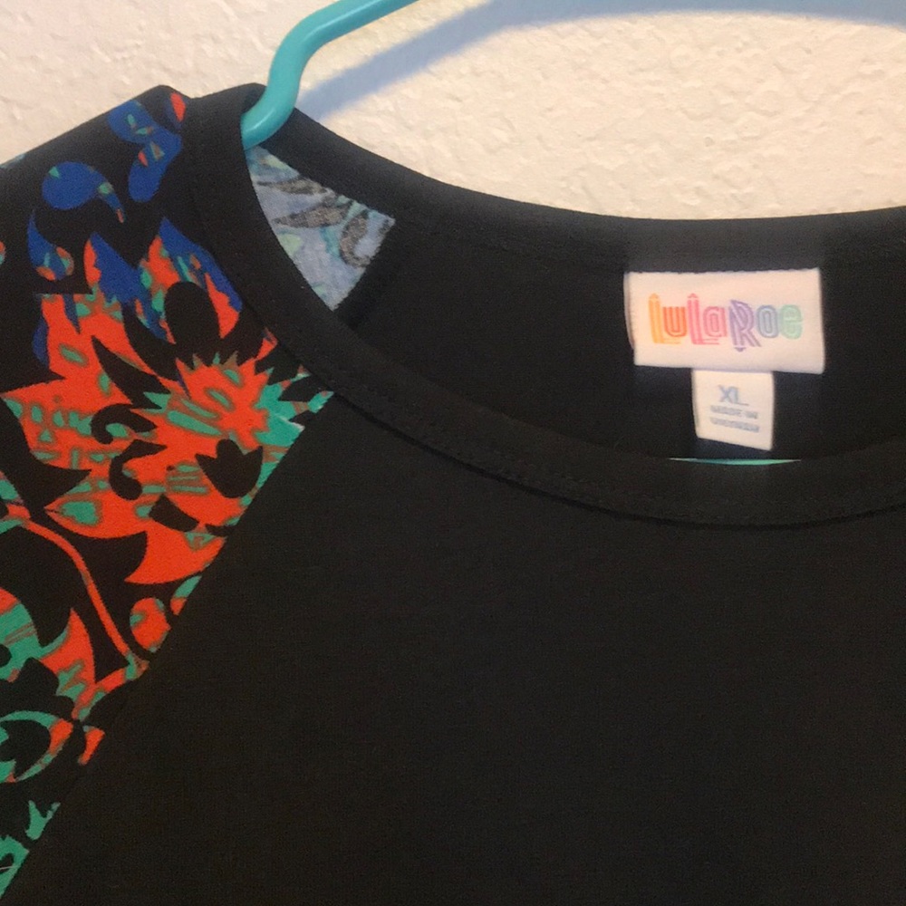 LuLaRoe Randy size XL - Picture 2 of 3